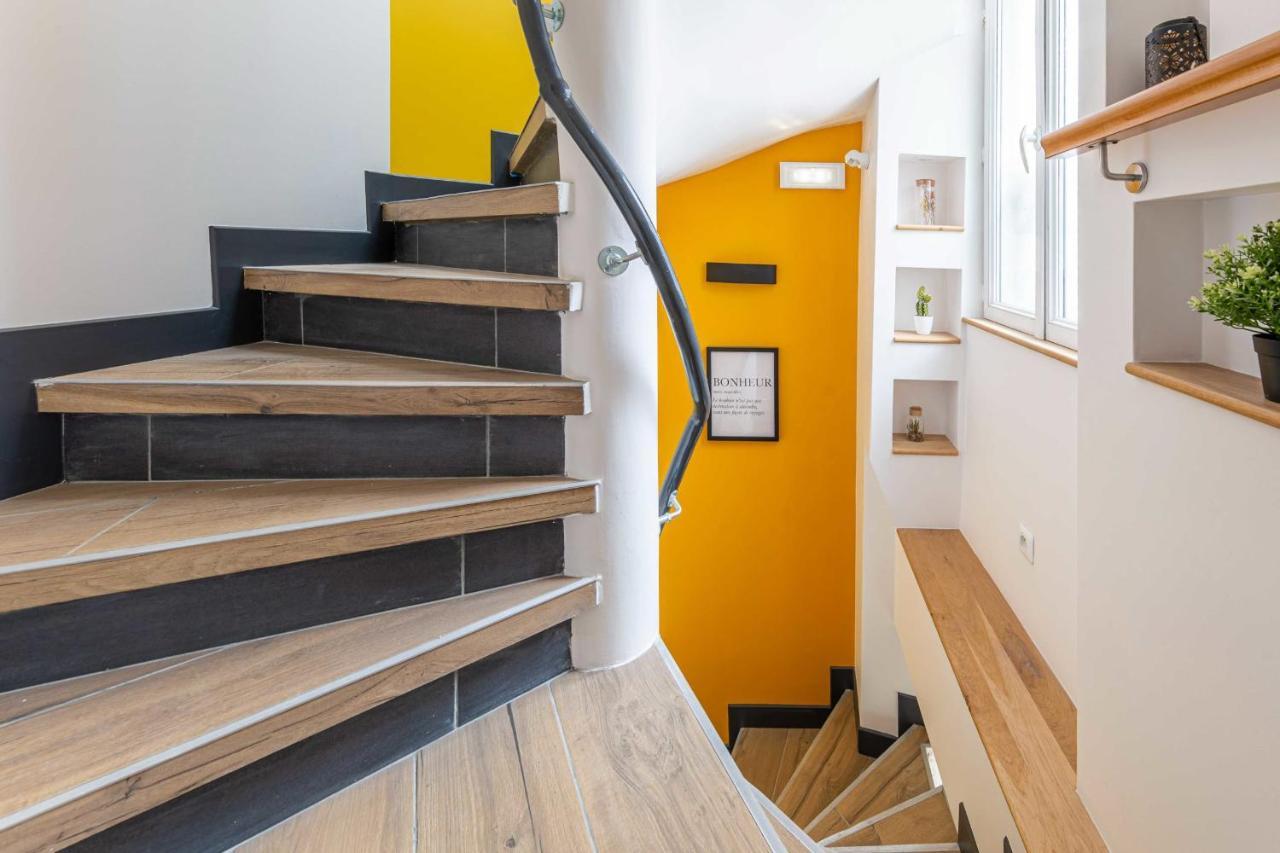 Cosy Studio - 2P- Beauregard - 3 Paris Exterior photo